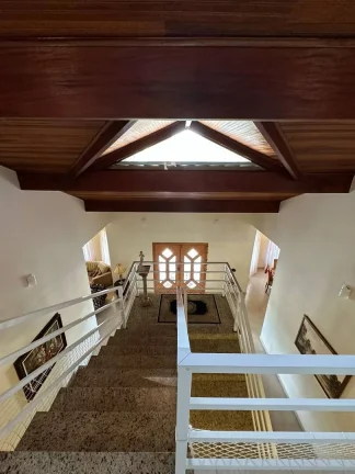 Imagem Casa alto padrão no condomínio Jardim das Palmeiras