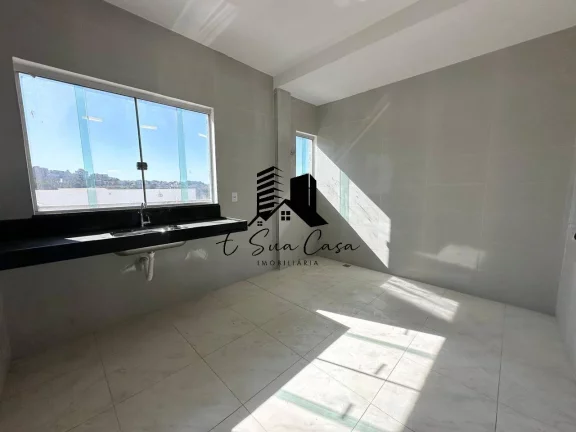 Imagem Apartamento 2 quartos à venda Bairro Vale das Orquideas - Contagem/MG