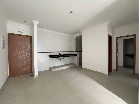 Imagem Apartamento novo frente rua