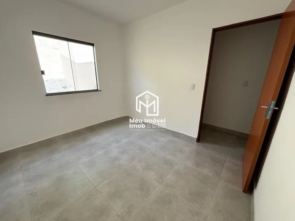Imagem Casa 2 Quartos Vaga Coberta 73m² bairro Santa Fe Luziânia GO