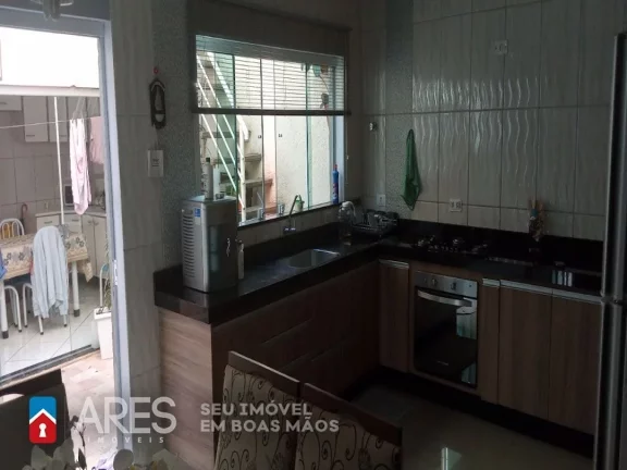 Imagem Casa Residencial à venda, Jardim Boer I, Americana - CA0871.