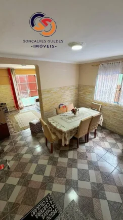 Imagem Sobrado c/ 2 vagas, 3 dormitórios - São Miguel Paulista - SP