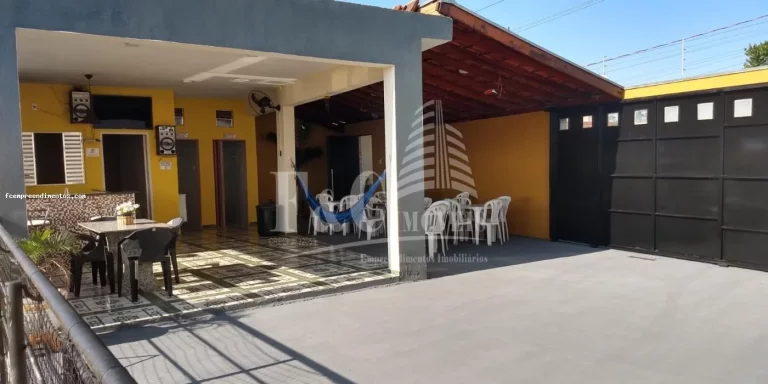 Imagem Chácara para Venda em Iracemápolis, RESIDENCIAL ALVORADA, 1 dormitório, 2 banheiros, 3 vagas