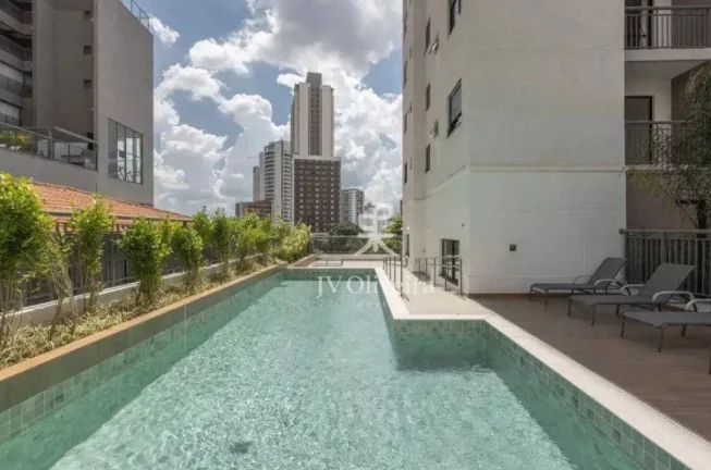 Imagem Apartamento com 1 dormitório para alugar, 39 m² por R$ 3.000,00/mês - Butantã - São Paulo/SP