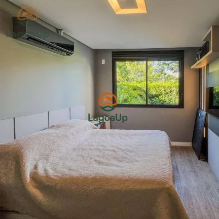 Imagem Casa com 4 dormitórios à venda, 350 m² por R$ 2.995.000,00 - Condomínio Veredas da Lagoa - Lagoa Santa/MG