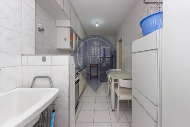 Imagem Imperdível Apartamento à Venda em SP - Bela Vista 2 Quartos, 2 Salas, 1 Banheiro, 1 Vaga de Garagem 57,00 m² de Área