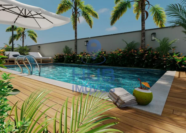 Imagem Duplex sendo 4 suítes, 235.8 m² por - R$ 5.775.763,59 - Centro - Bal. Camboriú/SC