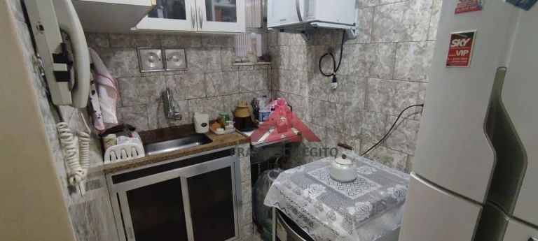 Imagem Apartamento com 1 dormitório à venda, 37 m² por R$ 145.000,00 - Centro - Niterói/RJ