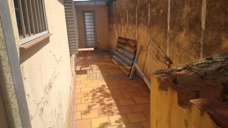 Imagem Casa Comercial - Ribeirão Preto - Jardim Paulista - Região Leste