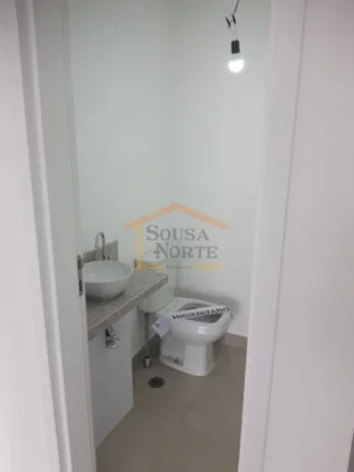 Imagem Apartamento de 77m² super bem distribuído, com 2 suítes, 3 banheiros e 1 vaga. Ideal pra quem cur...
