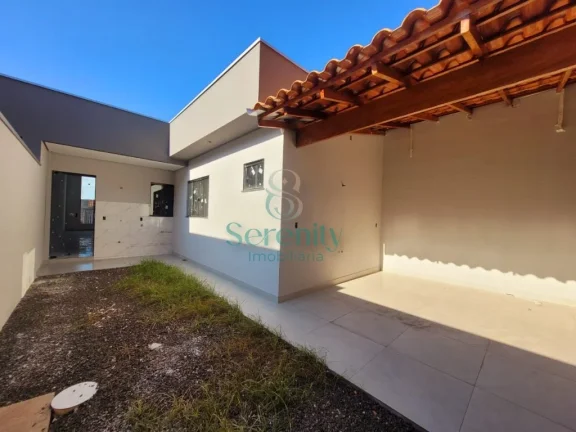 Imagem Casa à venda no Jardim Leonor, em Londrina/PR