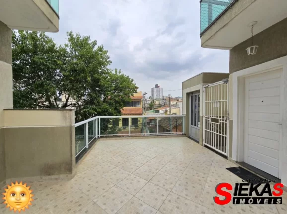 Imagem Casa de locação em São Paulo-SP, Vila Mazzei: 3 quartos, 1 suíte, 1 sala, 2 banheiros, 1 vaga de garagem, 120m². Venha conferir!