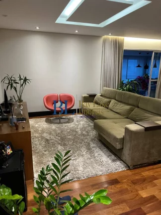 Imagem Apartamento À Venda Com 221M² - 3 Suítes!! Condomínio Lessence Mooca