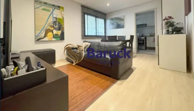 Imagem Apartamento com 2 Quartos à Venda, 58 m² em Barra Funda - São Paulo