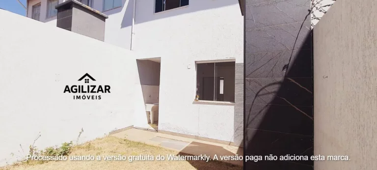 Imagem Casa 03 quartos - Rio Branco