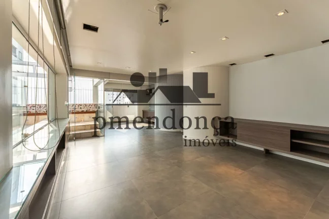 Imagem Cobertura Duplex, Perdizes, 188 m2, 2 dormit, 1 suite, 2 vagas