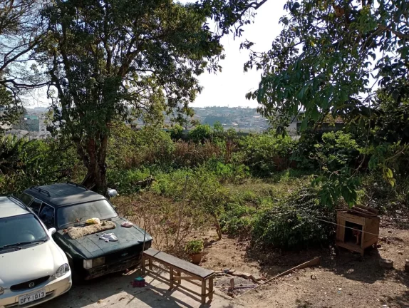 Imagem Terreno, 406 m² - venda por R$ 425.000,00 ou aluguel por R$ 3.600,00/mês - Sitio Paredão - Ferraz de Vasconcelos/SP