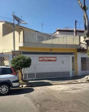 Imagem Sobrado com 2 dormitórios à venda, 155 m² por R$ 700.000,00 - Carandiru - São Paulo/SP