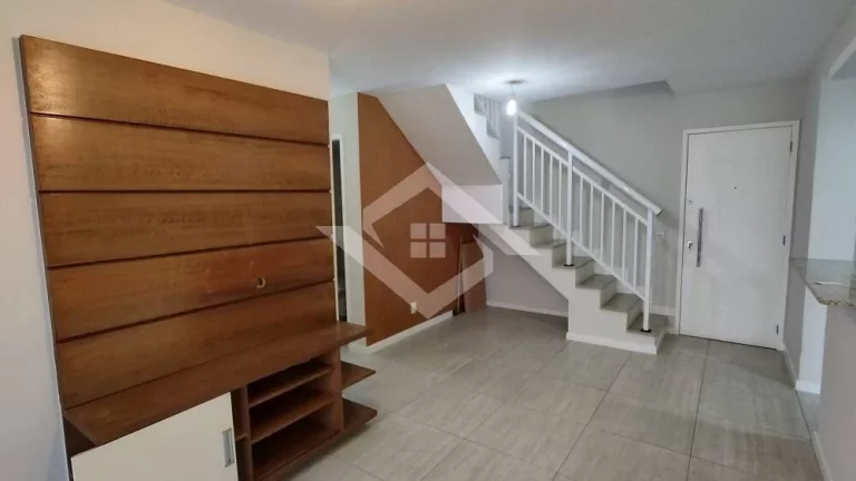 Imagem Cobertura Duplex de 3 Quartos para Venda no Barra Allegro Recreio
