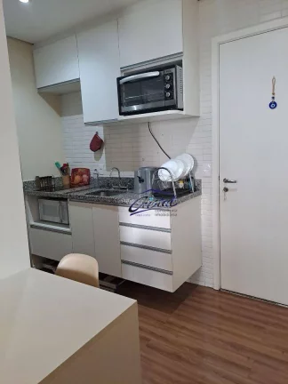 Imagem Apartamento com 1 dormitório à venda, 32 m² por R$ 420.000,00 - Centro - São Paulo/SP