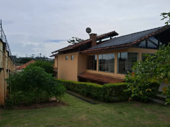 Imagem Casa Vargem Grande Paulista - 353M², 4 Dorms, 3 Suítes, 12 Vagas