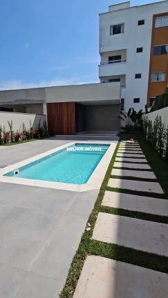 Imagem Casa Alto Padrão em condomínio fechado com 03 suítes localizado no centro Camboriú