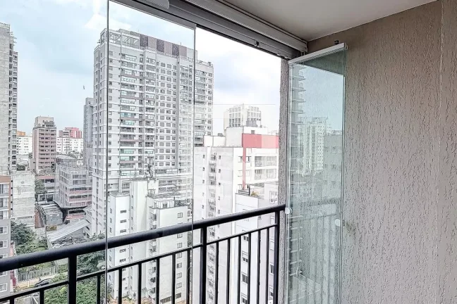 Imagem Apartamento à Venda - Vila Mariana, 1 Quarto, 33 m2