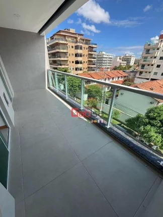 Imagem Apartamento com 1 dormitório à venda, 60 m² por R$ 450.000,00 - Braga - Cabo Frio/RJ