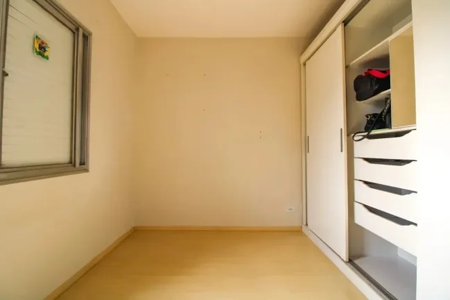 Imagem Apartamento 38M², 1Q, 1 Banheiro, 1 Vaga, Varanda.