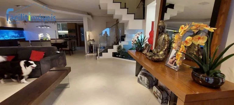 Imagem MAGNÍFICO DUPLEX, 4 DORMITÓRIOS, RUDGE RAMOS - SÃO BERNARDO DO CAMPO