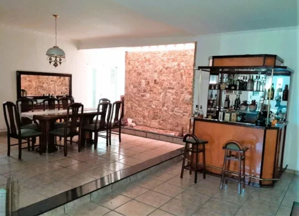 Imagem Casa com 5 dormitórios para alugar, 458 m² por R$ 15.095,00/mês - Centro - Suzano/SP