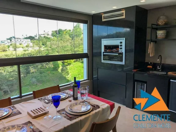 Imagem Excelente apartamento de 174 m² no Vila da Serra