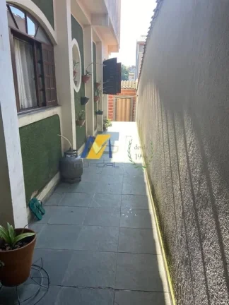 Imagem ???? Vendo Casa Assobradada em Santo André, Cidade São Jorge