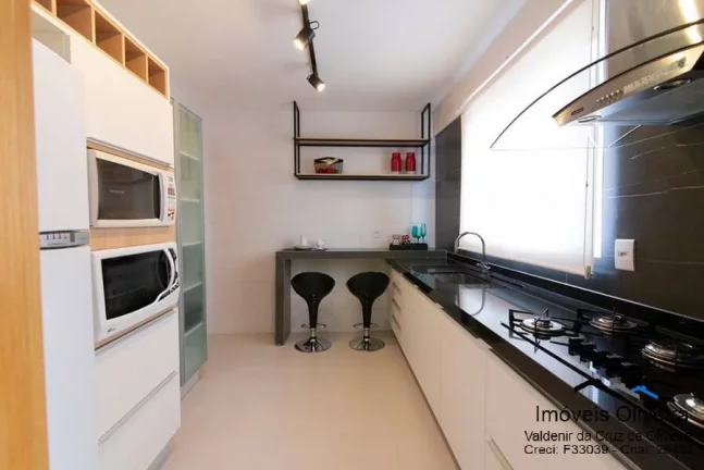 Imagem Apartamentos no Edifício Tulipa R$ 780.000,00
