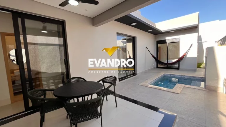 Imagem Casa em Condomínio para Venda em Cuiabá / MT no bairro Jardim Imperial