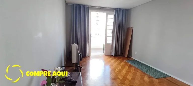 Imagem Apartamento com 1 Quarto à Venda, 52 m² em Santa Cecília - São Paulo