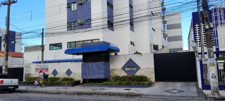 Imagem Apartamento com 3 Quartos à Venda, 83 m² em Bairro Novo - Olinda