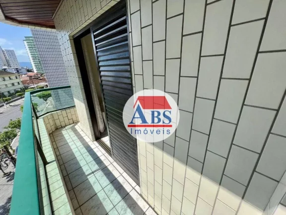 Imagem Apartamento com 1 dormitório à venda, 70 m² por R$ 245.000,00 - Vila Guilhermina - Praia Grande/SP