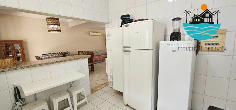 Imagem Aluguel Temporada Juquehy - casa com 4 suítes, 3 vagas, piscina priv. serv. de praia - 150m da praia - Max. 10 pessoas | Juquehy Imobiliária