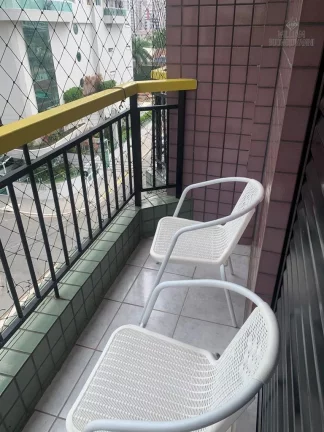 Imagem Apartamento 2 dormitórios sendo 1 SUITE no Bairro Canto do Forte