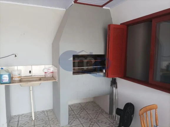 Imagem 2 casas com 2 quartos cada na Praia Itapeva em Torres