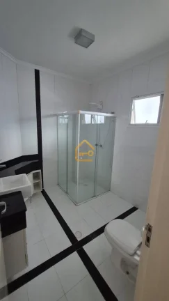 Imagem Casa Sobrado, 3 dormitórios(1 suite), Resid. Floradas da Serra, SJC