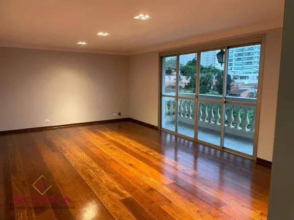 Apartamento com 3 quartos, 137m², à venda em São Paulo, Campo Belo