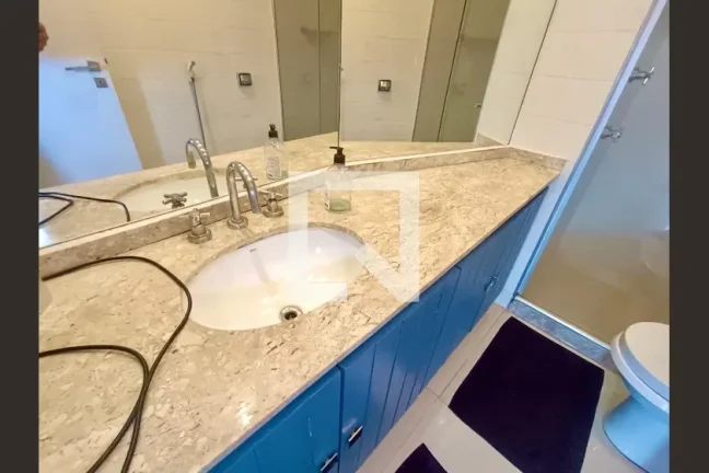 Imagem Apartamento à Venda - Leblon, 1 Quarto, 58 m2