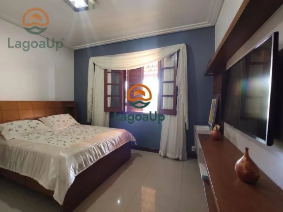 Imagem Casa com 4 dormitórios à venda, 376 m² por R$ 1.650.000,00 - Jardim Ipê - Lagoa Santa/MG