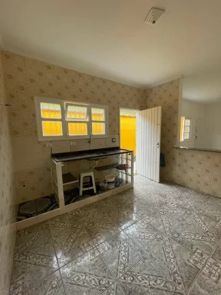 Imagem Ótima casa com dois dormitórios - Vila Caiçara - Praia Grande.