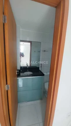 Imagem Apto - 3 Quartos - 1 Suíte - 77 m² - Jardim Oceania/João Pessoa-PB