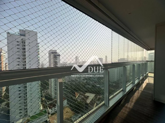 Imagem Apartamento porteira fechada com 3 dormitórios à venda, 191 m² por R$ 2.990.000 - Embaré - Santos/SP