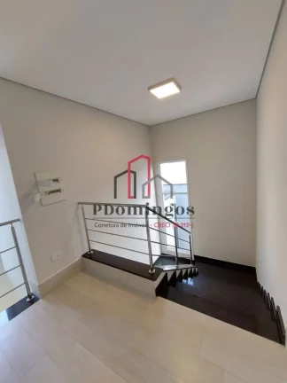 Imagem SOBRADO COMPLETO - ENTRAR E MORAR - RESIDENCIAL JARDIM DE MÔNACO - HORTOLÂNDIA