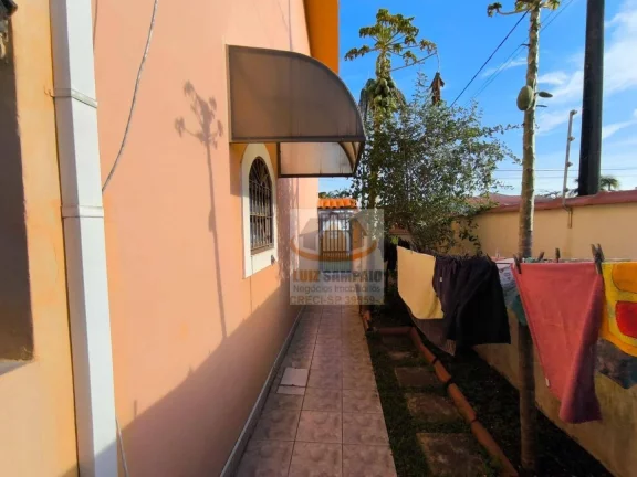 Imagem Sobrado, Praia do Sonho, 3 Dormitórios (1 Suíte), 178m²
